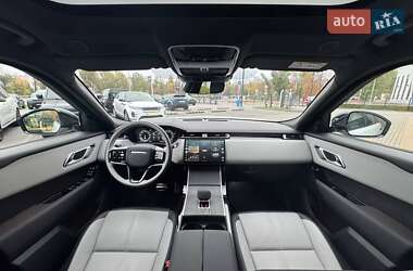 Позашляховик / Кросовер Land Rover Range Rover Velar 2025 в 