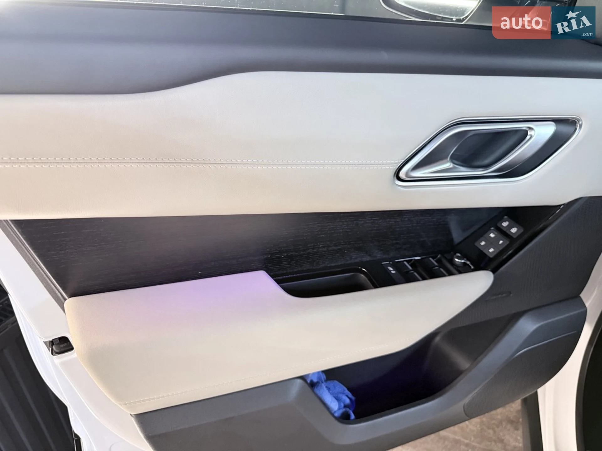 2022 Land Rover Range Rover Velar - мініатюра 7