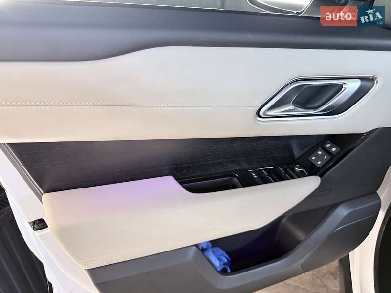 Позашляховик / Кросовер Land Rover Range Rover Velar 2022 в Києві фото 7 Позашляховик / Кросовер Land Rover Range Rover Velar 2022 в Києві