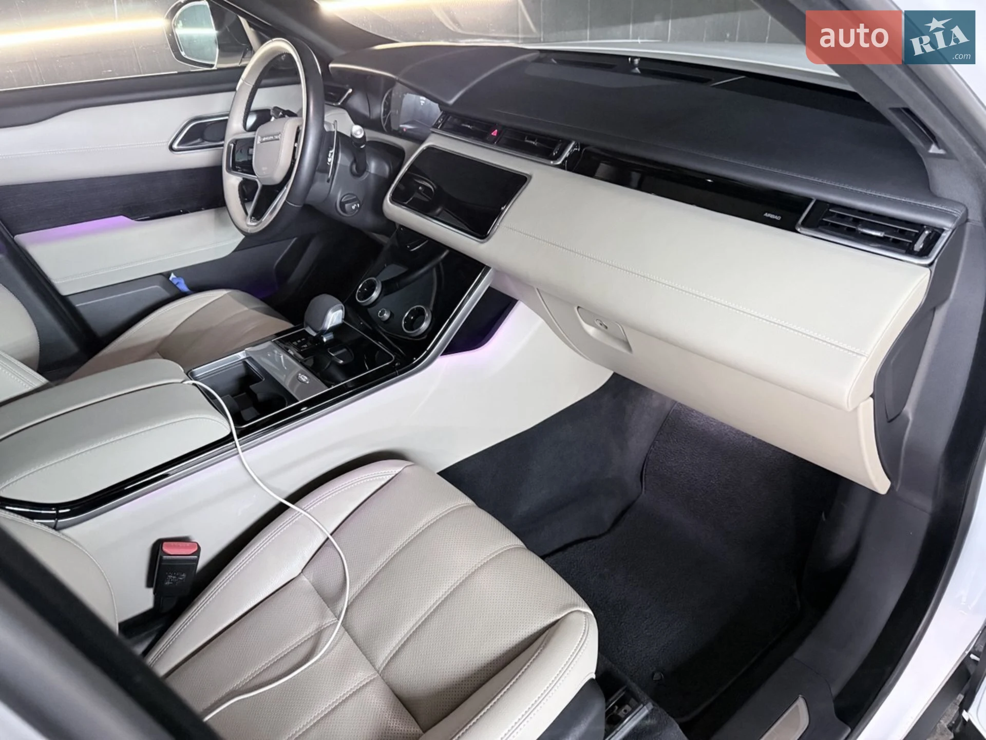 2022 Land Rover Range Rover Velar - мініатюра 13