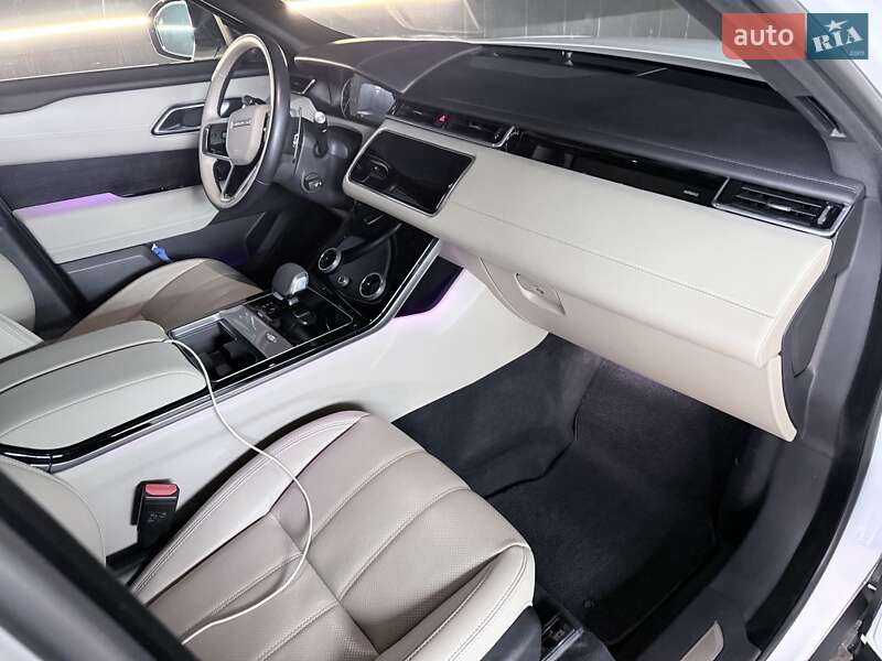 Позашляховик / Кросовер Land Rover Range Rover Velar 2022 в Києві фото 13 Позашляховик / Кросовер Land Rover Range Rover Velar 2022 в Києві