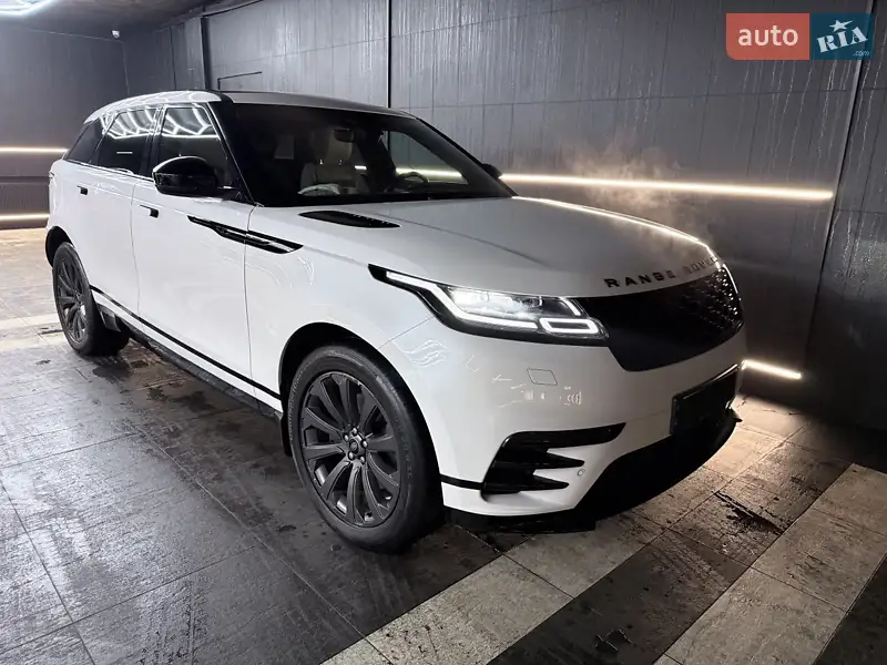 Land Rover Range Rover Velar 2022
