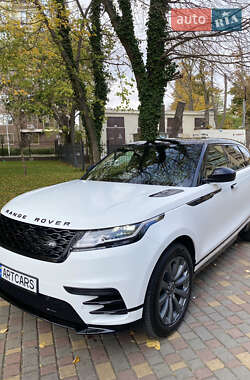 Позашляховик / Кросовер Land Rover Range Rover Velar 2022 в 