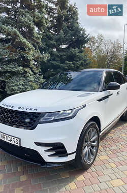 Позашляховик / Кросовер Land Rover Range Rover Velar 2022 в 