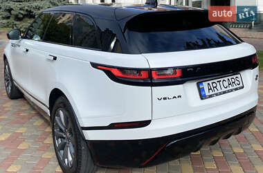 Позашляховик / Кросовер Land Rover Range Rover Velar 2022 в 
