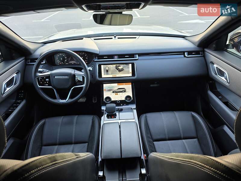 Позашляховик / Кросовер Land Rover Range Rover Velar 2021 в Києві