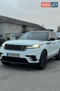 Внедорожник / Кроссовер Land Rover Range Rover Velar 2018 в 