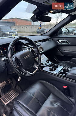 Внедорожник / Кроссовер Land Rover Range Rover Velar 2018 в 