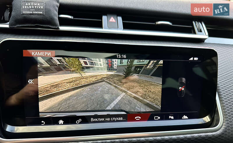 Позашляховик / Кросовер Land Rover Range Rover Velar 2018 в Івано-Франківську