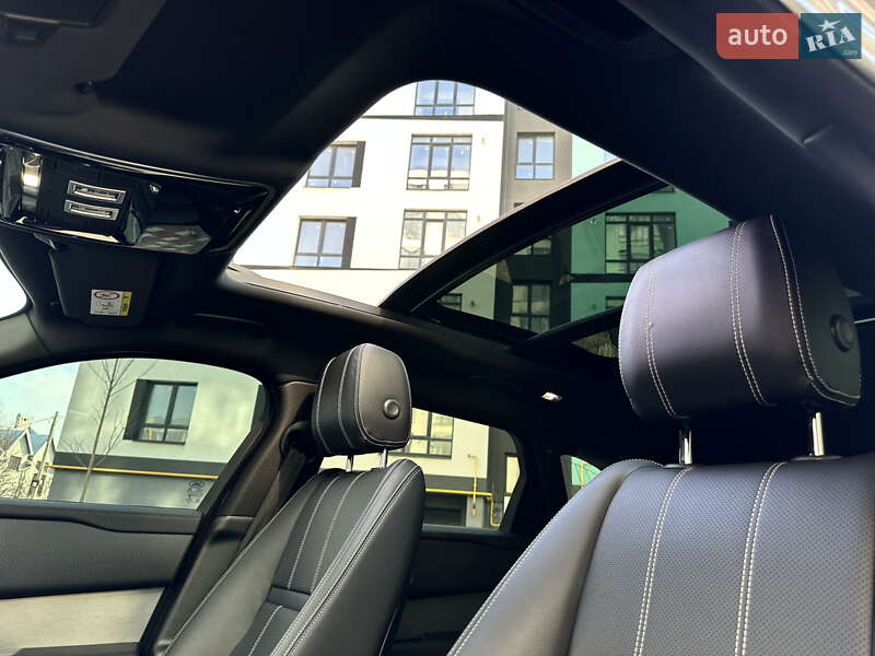 Позашляховик / Кросовер Land Rover Range Rover Velar 2018 в Івано-Франківську