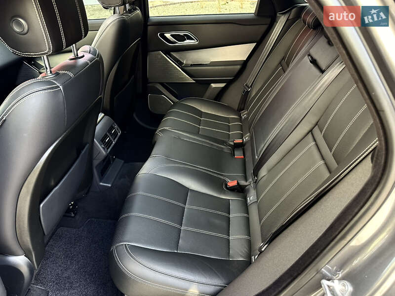 Позашляховик / Кросовер Land Rover Range Rover Velar 2018 в Івано-Франківську