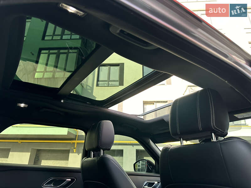 Позашляховик / Кросовер Land Rover Range Rover Velar 2018 в Івано-Франківську