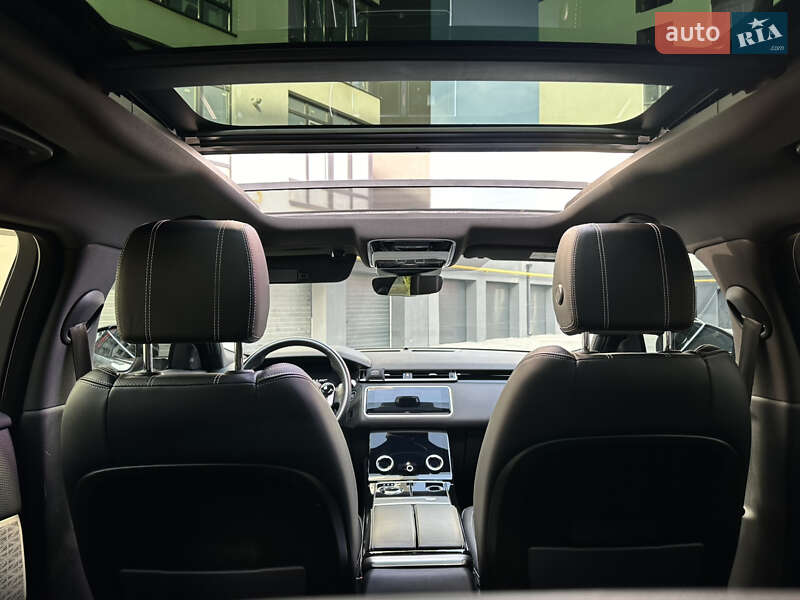Позашляховик / Кросовер Land Rover Range Rover Velar 2018 в Івано-Франківську