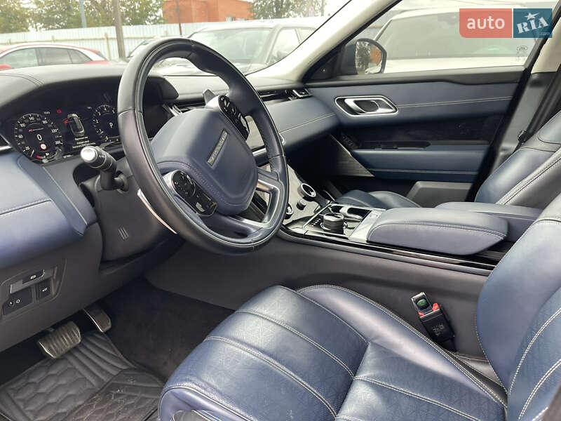 Позашляховик / Кросовер Land Rover Range Rover Velar 2017 в Києві фото 6 Позашляховик / Кросовер Land Rover Range Rover Velar 2017 в Києві