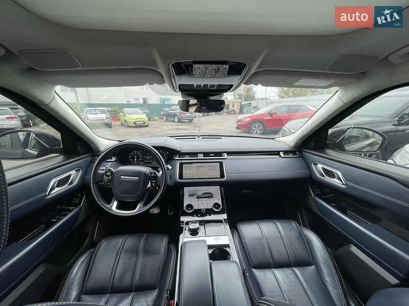 Позашляховик / Кросовер Land Rover Range Rover Velar 2017 в Києві фото 14 Позашляховик / Кросовер Land Rover Range Rover Velar 2017 в Києві