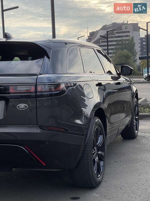 Внедорожник / Кроссовер Land Rover Range Rover Velar 2021 в Днепре фото 4 Внедорожник / Кроссовер Land Rover Range Rover Velar 2021 в Днепре