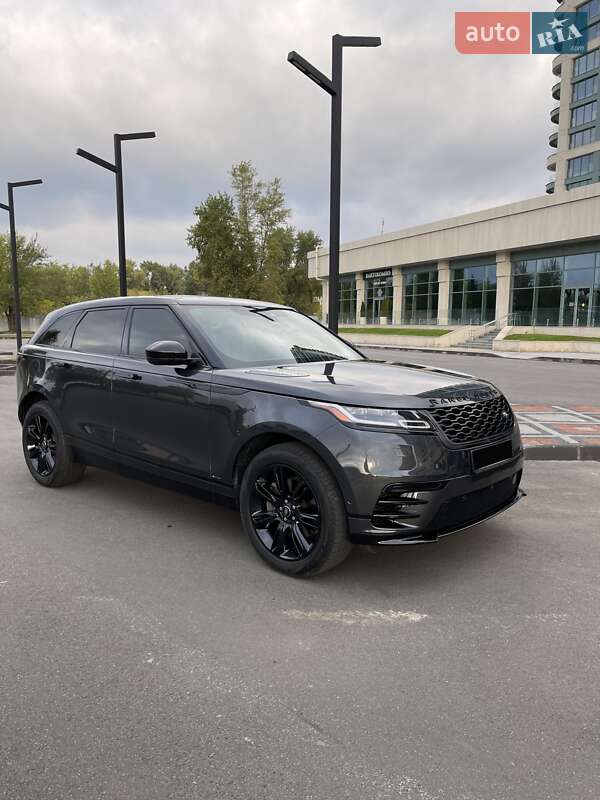 Внедорожник / Кроссовер Land Rover Range Rover Velar 2021 в Днепре фото 2 Внедорожник / Кроссовер Land Rover Range Rover Velar 2021 в Днепре
