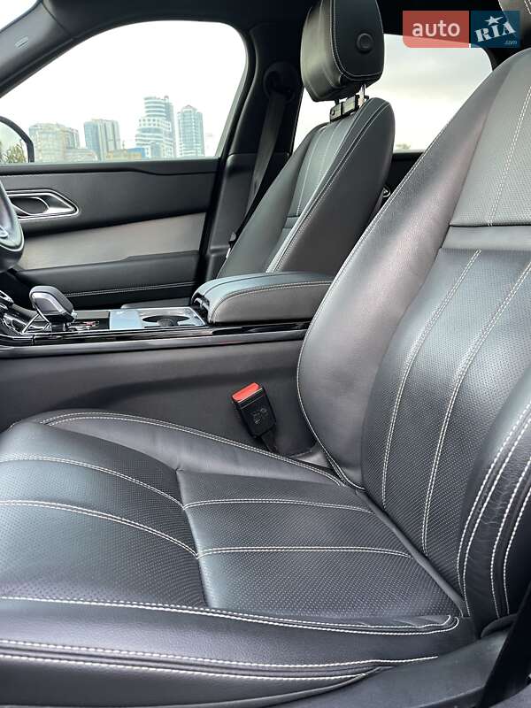 Внедорожник / Кроссовер Land Rover Range Rover Velar 2021 в Днепре фото 12 Внедорожник / Кроссовер Land Rover Range Rover Velar 2021 в Днепре