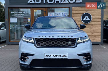 Внедорожник / Кроссовер Land Rover Range Rover Velar 2017 в 