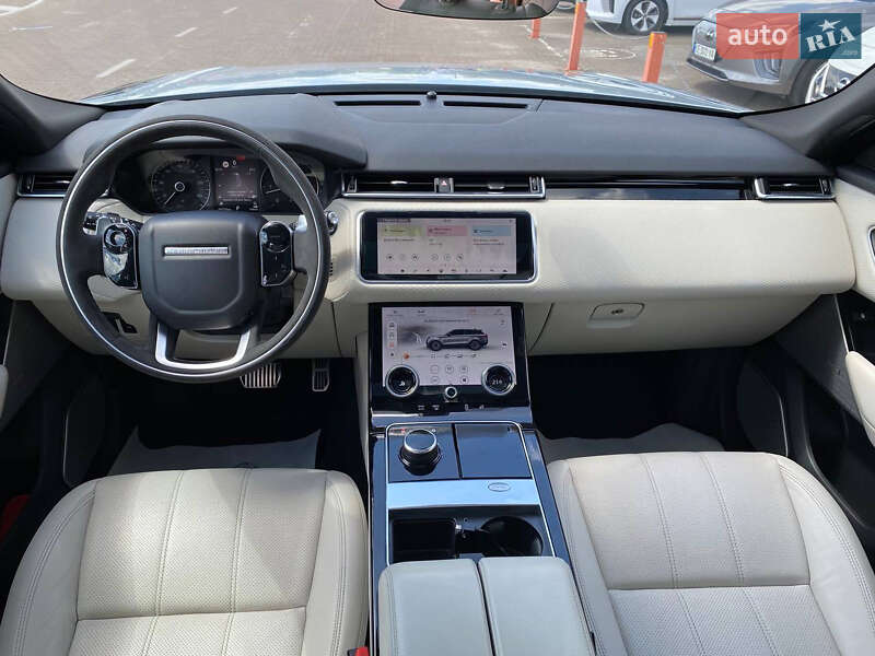 Позашляховик / Кросовер Land Rover Range Rover Velar 2017 в Житомирі