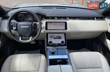 Внедорожник / Кроссовер Land Rover Range Rover Velar 2017 в 