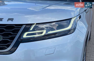 Внедорожник / Кроссовер Land Rover Range Rover Velar 2017 в 