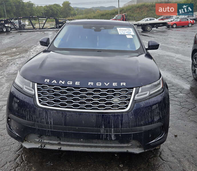 Внедорожник / Кроссовер Land Rover Range Rover Velar 2021 в Львове фото 2 Внедорожник / Кроссовер Land Rover Range Rover Velar 2021 в Львове