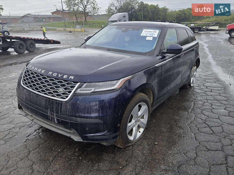 Внедорожник / Кроссовер Land Rover Range Rover Velar 2021 в Львове фото 5 Внедорожник / Кроссовер Land Rover Range Rover Velar 2021 в Львове