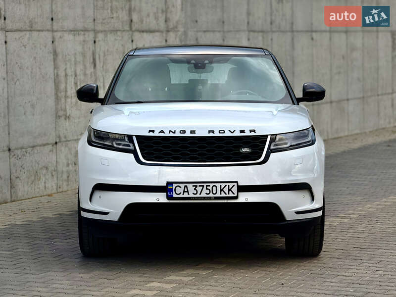 Внедорожник / Кроссовер Land Rover Range Rover Velar 2017 в Тернополе фото 8 Внедорожник / Кроссовер Land Rover Range Rover Velar 2017 в Тернополе