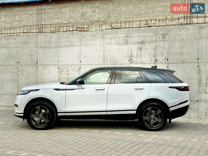 Внедорожник / Кроссовер Land Rover Range Rover Velar 2017 в Тернополе фото 7 Внедорожник / Кроссовер Land Rover Range Rover Velar 2017 в Тернополе
