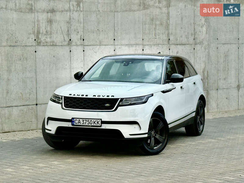 Внедорожник / Кроссовер Land Rover Range Rover Velar 2017 в Тернополе фото 12 Внедорожник / Кроссовер Land Rover Range Rover Velar 2017 в Тернополе