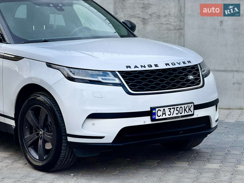 Внедорожник / Кроссовер Land Rover Range Rover Velar 2017 в Тернополе фото 18 Внедорожник / Кроссовер Land Rover Range Rover Velar 2017 в Тернополе