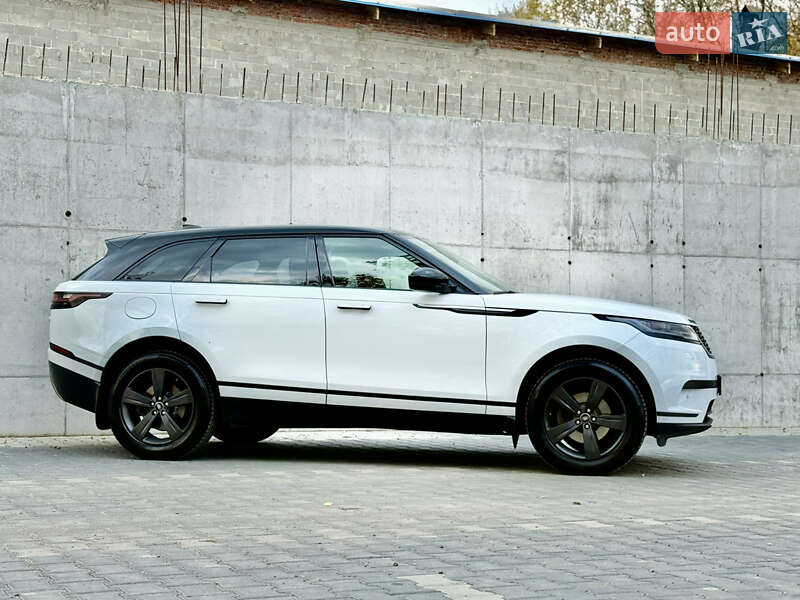 Внедорожник / Кроссовер Land Rover Range Rover Velar 2017 в Тернополе фото 21 Внедорожник / Кроссовер Land Rover Range Rover Velar 2017 в Тернополе
