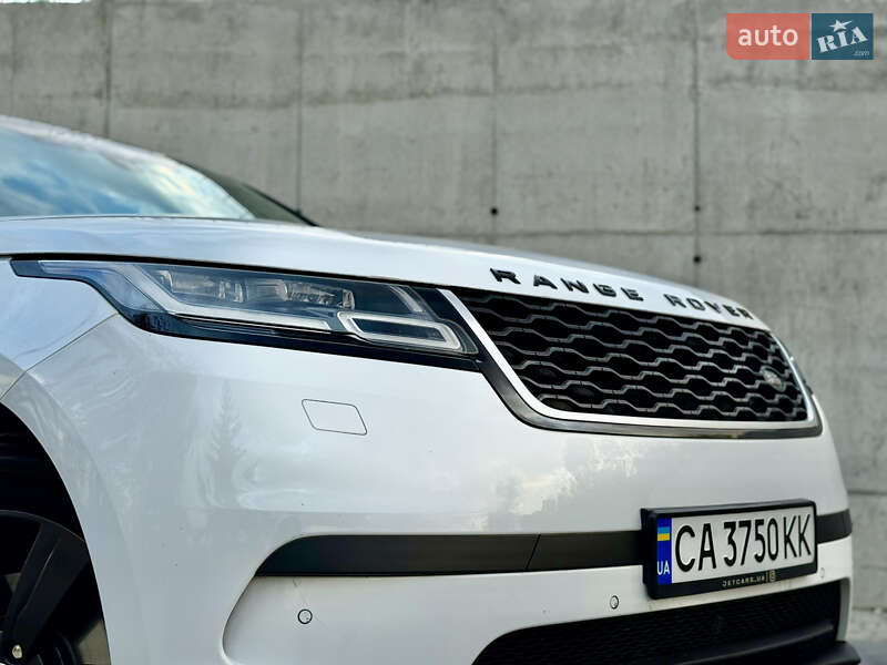 Внедорожник / Кроссовер Land Rover Range Rover Velar 2017 в Тернополе фото 30 Внедорожник / Кроссовер Land Rover Range Rover Velar 2017 в Тернополе