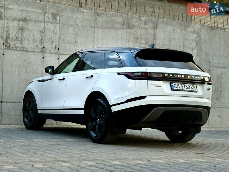 Внедорожник / Кроссовер Land Rover Range Rover Velar 2017 в Тернополе фото 35 Внедорожник / Кроссовер Land Rover Range Rover Velar 2017 в Тернополе