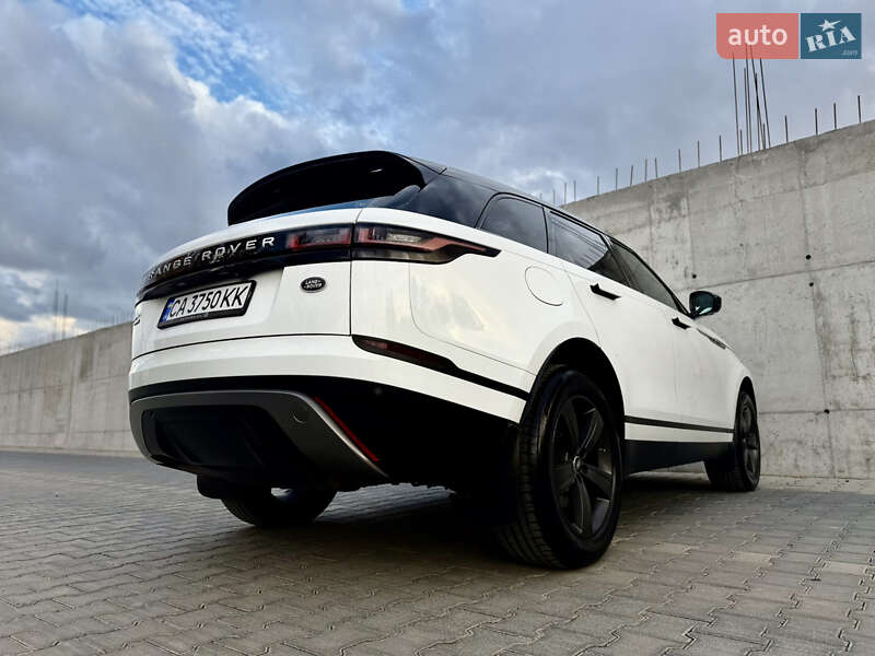 Внедорожник / Кроссовер Land Rover Range Rover Velar 2017 в Тернополе фото 39 Внедорожник / Кроссовер Land Rover Range Rover Velar 2017 в Тернополе