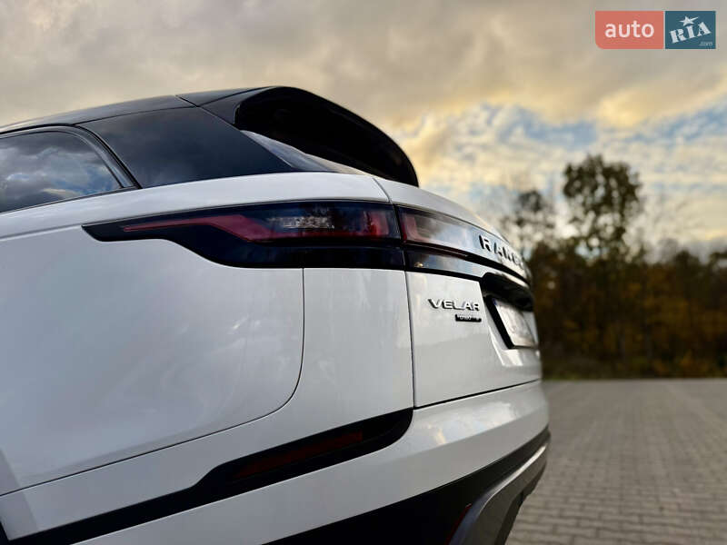 Внедорожник / Кроссовер Land Rover Range Rover Velar 2017 в Тернополе фото 43 Внедорожник / Кроссовер Land Rover Range Rover Velar 2017 в Тернополе