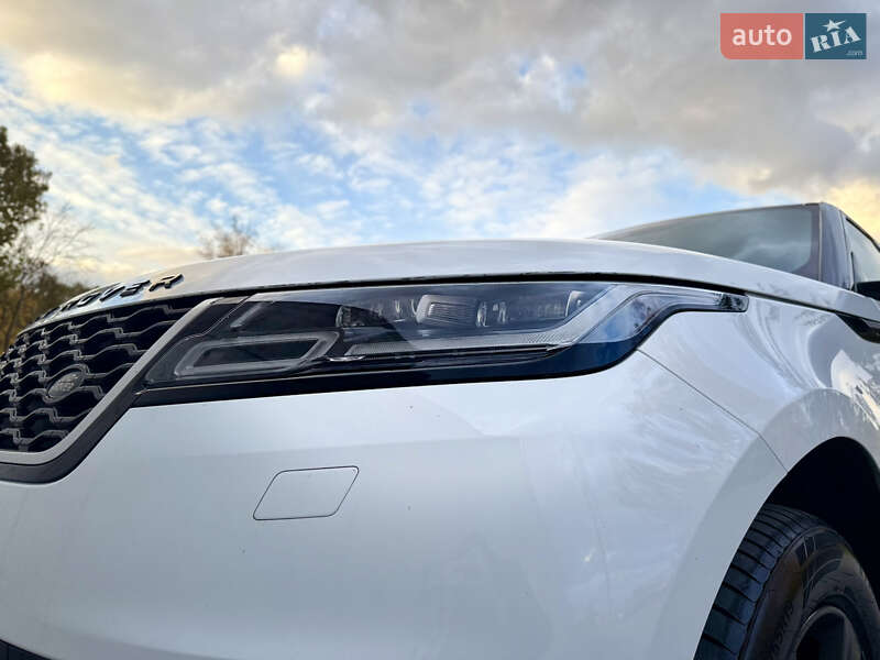 Внедорожник / Кроссовер Land Rover Range Rover Velar 2017 в Тернополе фото 47 Внедорожник / Кроссовер Land Rover Range Rover Velar 2017 в Тернополе