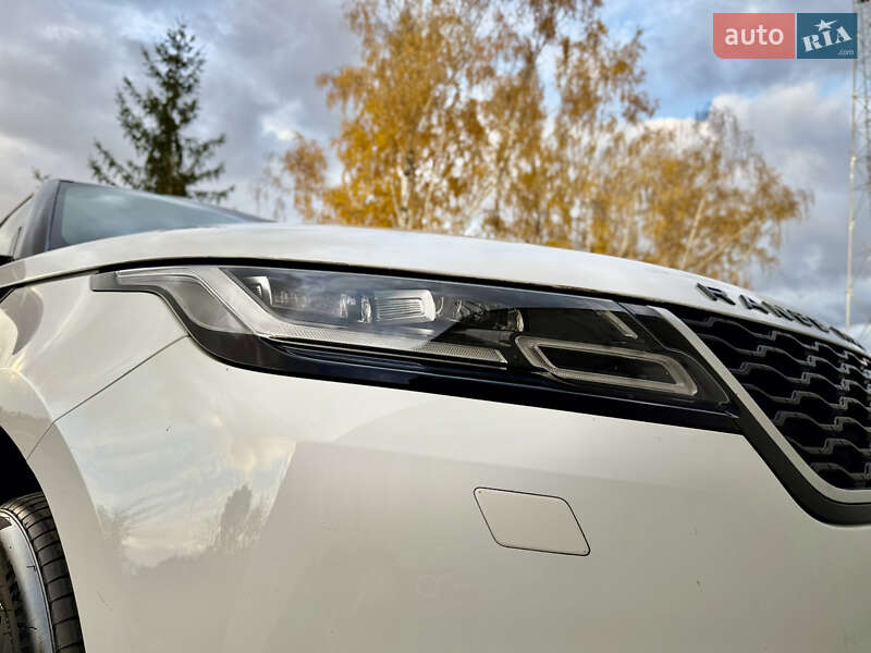 Внедорожник / Кроссовер Land Rover Range Rover Velar 2017 в Тернополе фото 46 Внедорожник / Кроссовер Land Rover Range Rover Velar 2017 в Тернополе