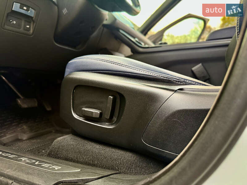 Внедорожник / Кроссовер Land Rover Range Rover Velar 2017 в Тернополе фото 57 Внедорожник / Кроссовер Land Rover Range Rover Velar 2017 в Тернополе