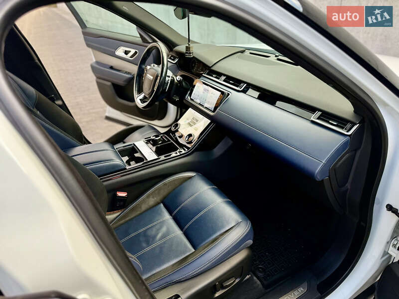 Внедорожник / Кроссовер Land Rover Range Rover Velar 2017 в Тернополе фото 81 Внедорожник / Кроссовер Land Rover Range Rover Velar 2017 в Тернополе