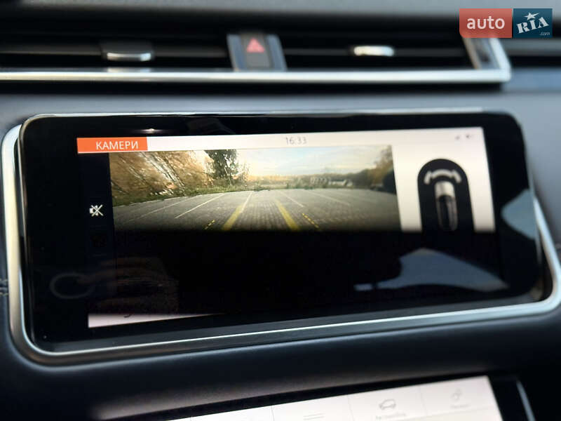 Внедорожник / Кроссовер Land Rover Range Rover Velar 2017 в Тернополе фото 89 Внедорожник / Кроссовер Land Rover Range Rover Velar 2017 в Тернополе