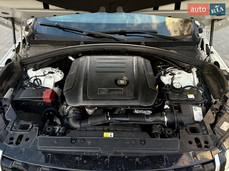 Внедорожник / Кроссовер Land Rover Range Rover Velar 2017 в Тернополе фото 93 Внедорожник / Кроссовер Land Rover Range Rover Velar 2017 в Тернополе