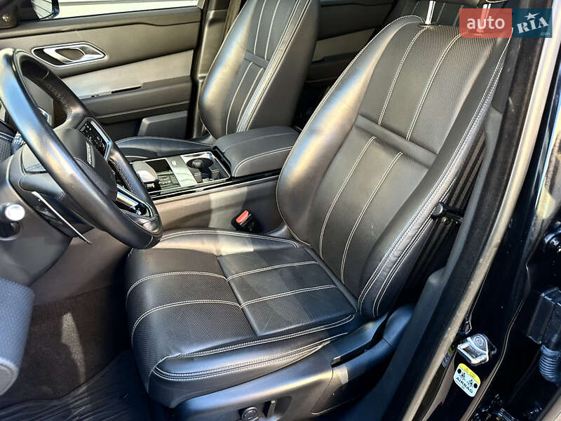 Позашляховик / Кросовер Land Rover Range Rover Velar 2023 в Одесі фото 10 Позашляховик / Кросовер Land Rover Range Rover Velar 2023 в Одесі