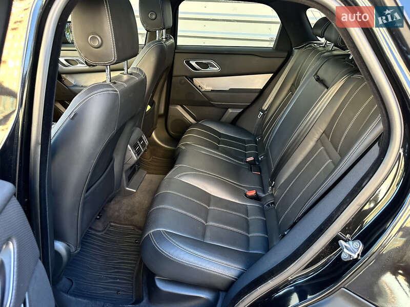 Позашляховик / Кросовер Land Rover Range Rover Velar 2023 в Одесі фото 13 Позашляховик / Кросовер Land Rover Range Rover Velar 2023 в Одесі