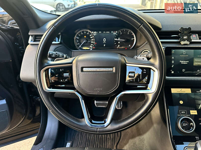 Позашляховик / Кросовер Land Rover Range Rover Velar 2023 в Одесі фото 17 Позашляховик / Кросовер Land Rover Range Rover Velar 2023 в Одесі