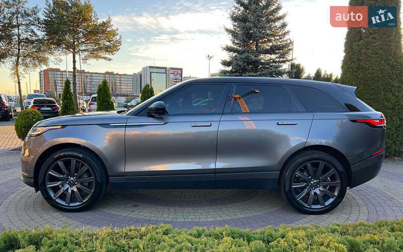 Внедорожник / Кроссовер Land Rover Range Rover Velar 2019 в Львове фото 4 Внедорожник / Кроссовер Land Rover Range Rover Velar 2019 в Львове