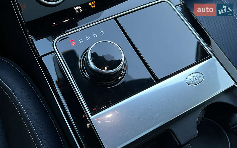Внедорожник / Кроссовер Land Rover Range Rover Velar 2019 в Львове фото 19 Внедорожник / Кроссовер Land Rover Range Rover Velar 2019 в Львове