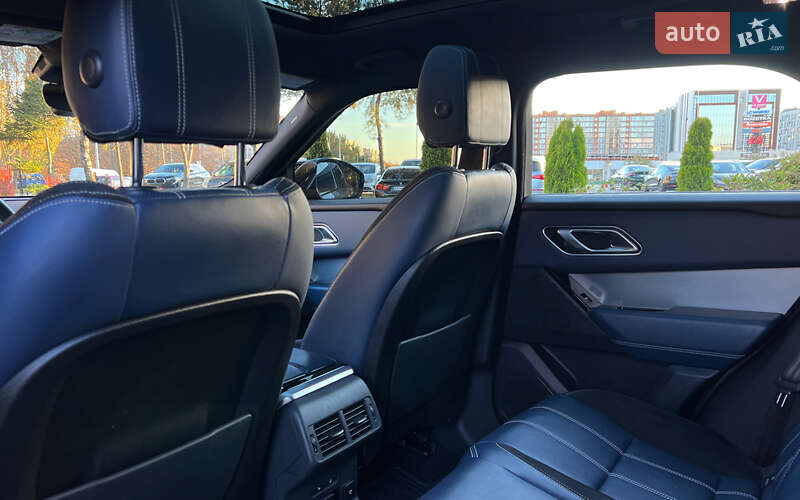 Внедорожник / Кроссовер Land Rover Range Rover Velar 2019 в Львове фото 24 Внедорожник / Кроссовер Land Rover Range Rover Velar 2019 в Львове