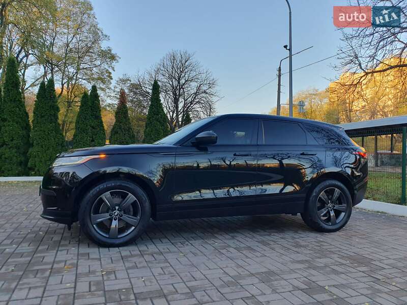 Позашляховик / Кросовер Land Rover Range Rover Velar 2017 в Києві